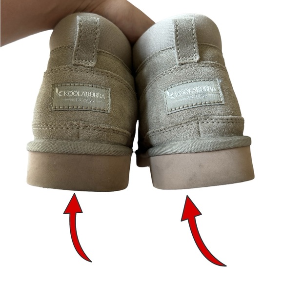 Koolaburra by UGG Advay Lace up Boots - Picture 8 of 8